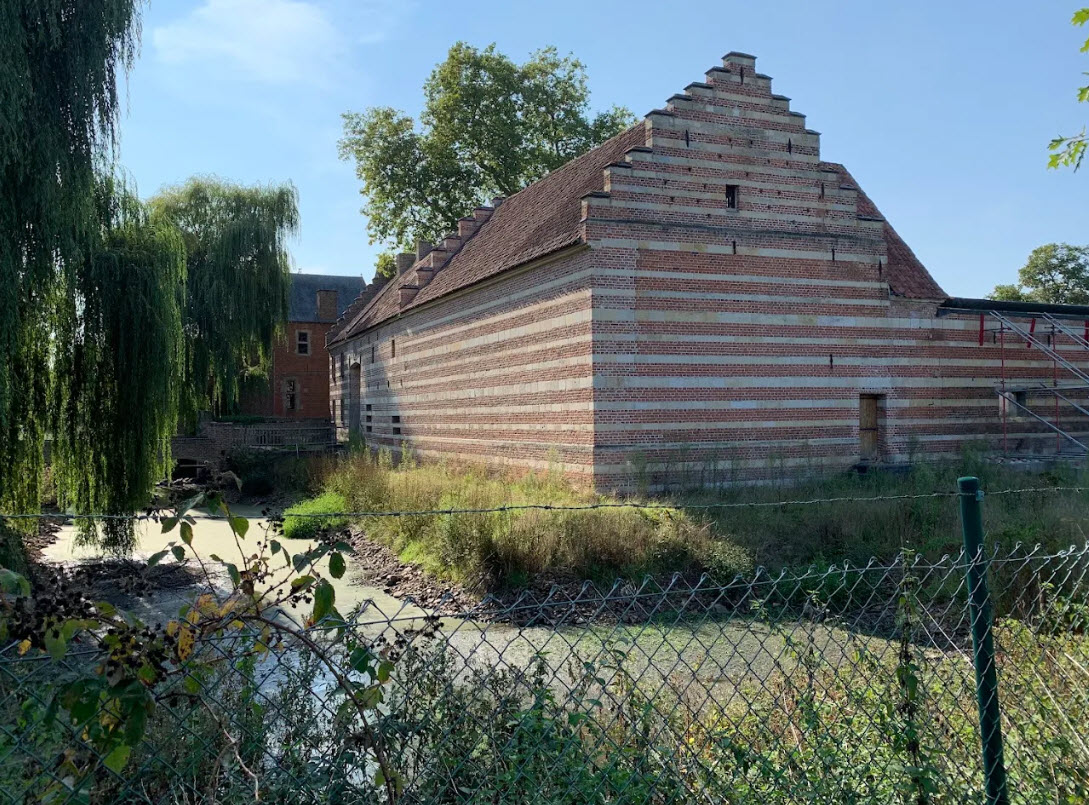Commanderij Van Gruitrode, Belgium